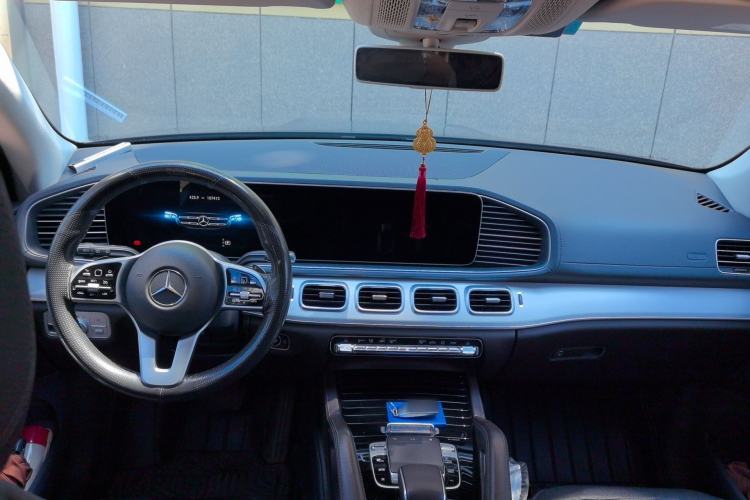 Used Mercedes-Benz GLE-Class 2020 GLE 350 4MATIC Dynamic Edition Special Version Center Console
