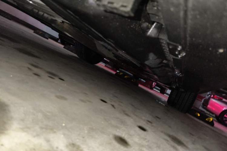 Used Mercedes-Benz GLE-Class  Chassis Front Left