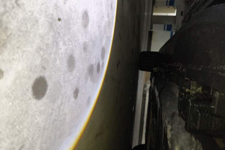 Used Mercedes-Benz GLE-Class  Chassis Rear Left