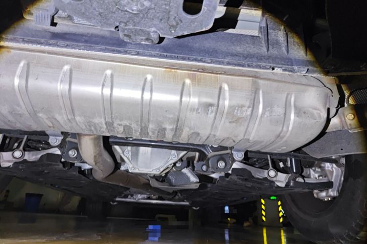 Used Mercedes-Benz GLE-Class 2020 GLE 450 4MATIC Stylish Model Chassis Rear