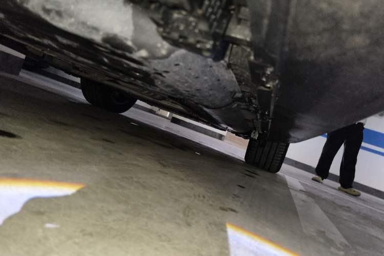 Used Mercedes-Benz GLE-Class  Chassis Rear Right