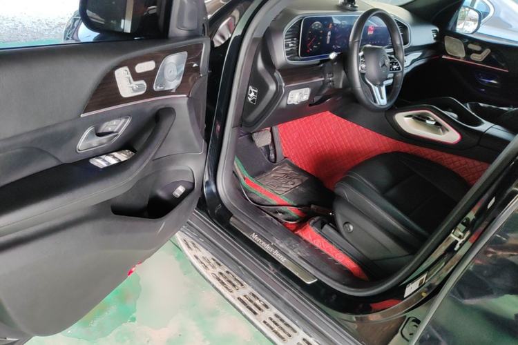 Used Mercedes-Benz GLE-Class 2020 GLE 350 U.S. specification Driver Seat