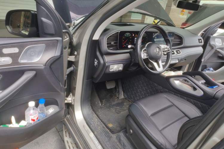 Used Mercedes-Benz GLE-Class 2020 GLE 450 U.S. specification Driver Seat