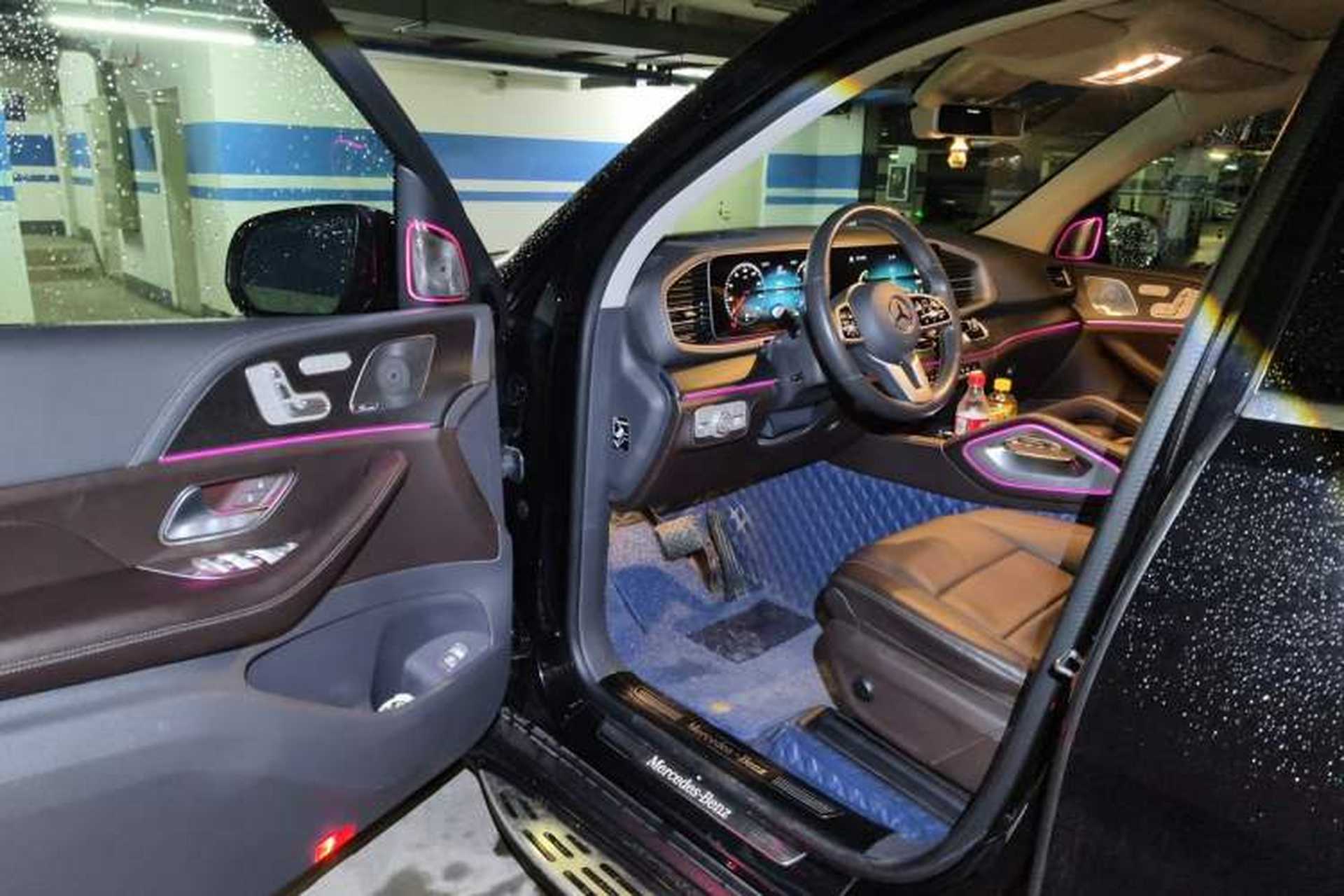 Used Mercedes-Benz GLE-Class  Driver Seat