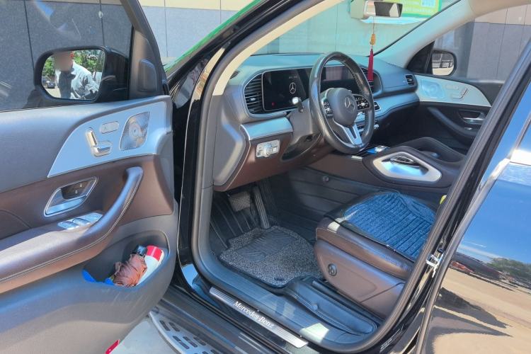 Used Mercedes-Benz GLE-Class 2020 GLE 350 4MATIC Dynamic Edition Special Version Driver Seat