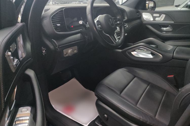 Used Mercedes-Benz GLE-Class 2020 GLE 350 U.S. specification Driver Seat