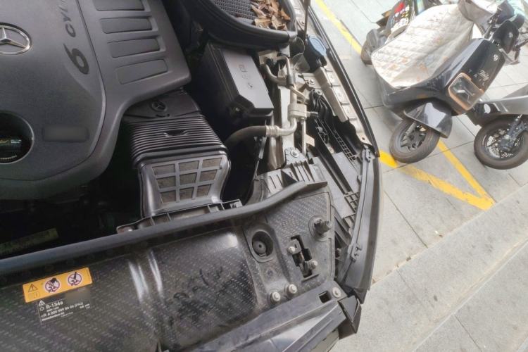 Used Mercedes-Benz GLE-Class 2020 GLE 450 U.S. specification Engine Bay Left