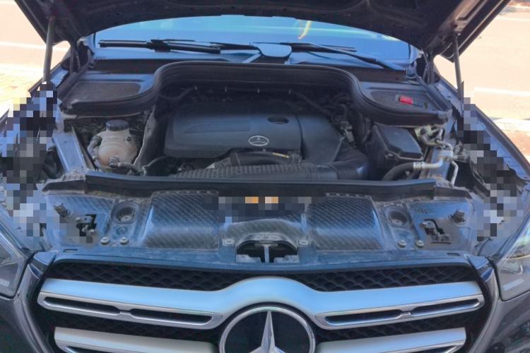 Used Mercedes-Benz GLE-Class 2020 GLE 350 4MATIC Dynamic Edition Special Version Engine Bay