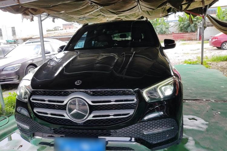 Used Mercedes-Benz GLE-Class 2020 GLE 350 U.S. specification Front