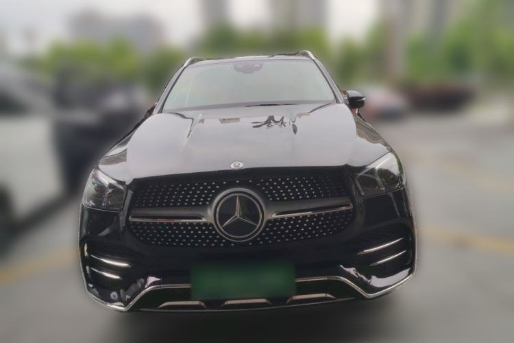 Used Mercedes-Benz GLE-Class 2020 GLE 450 U.S. specification Front