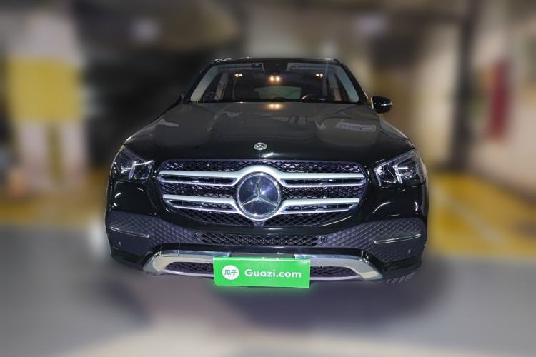 Used Mercedes-Benz GLE-Class 2020 GLE 450 4MATIC Stylish Model Front