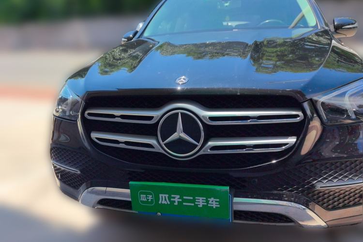 Used Mercedes-Benz GLE-Class 2020 GLE 350 4MATIC Dynamic Edition Special Version Front