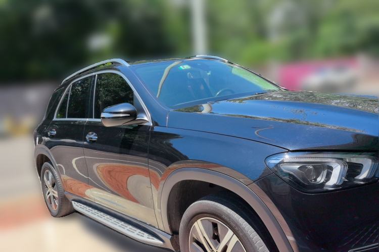 Used Mercedes-Benz GLE-Class 2020 GLE 350 4MATIC Dynamic Edition Special Version Front Right 45 Deg
