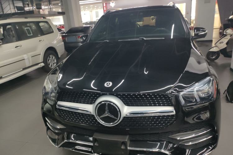 Used Mercedes-Benz GLE-Class 2020 GLE 350 U.S. specification Front