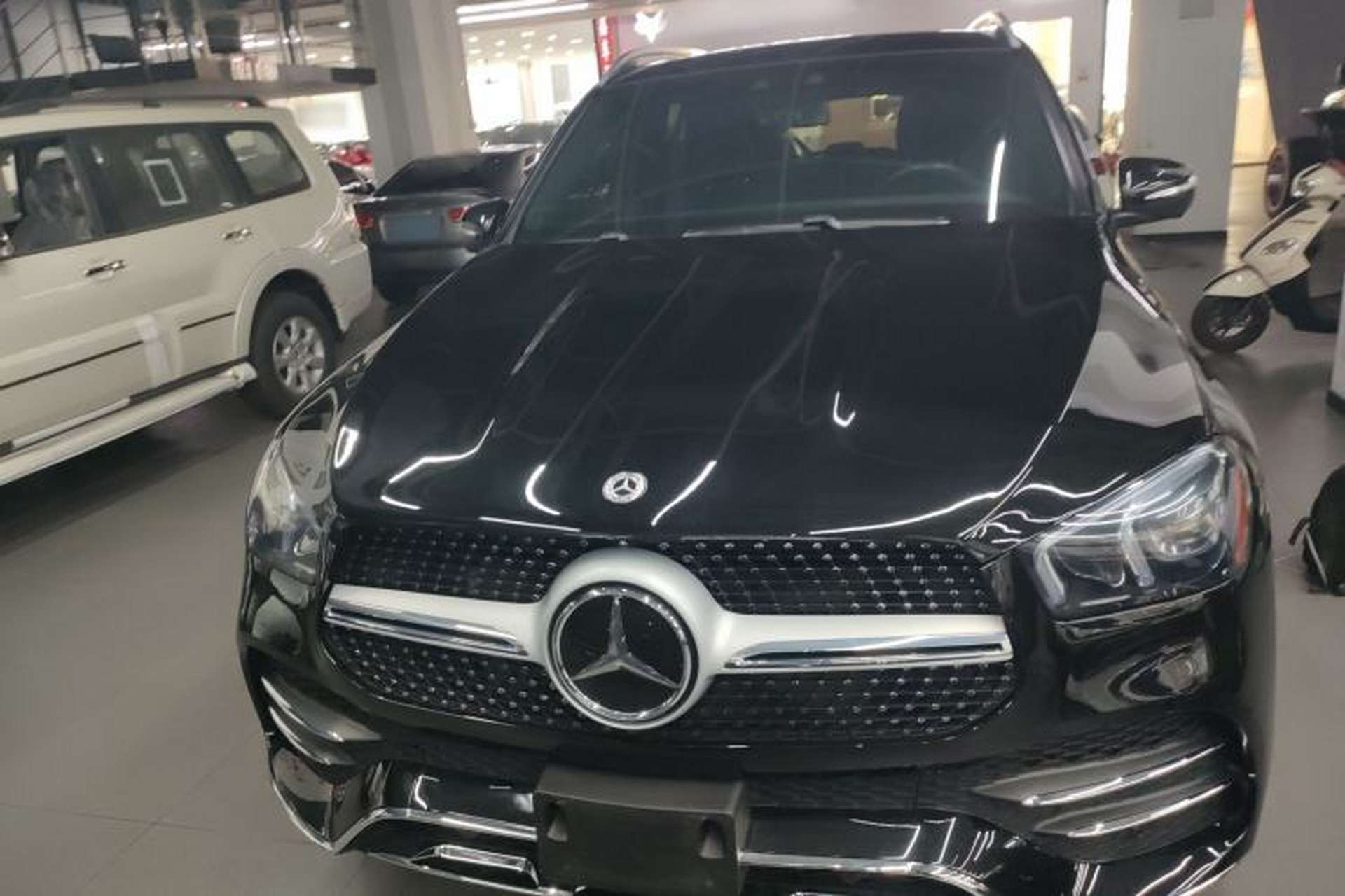 Used Mercedes-Benz GLE-Class 2020 GLE 350 U.S. specification Front