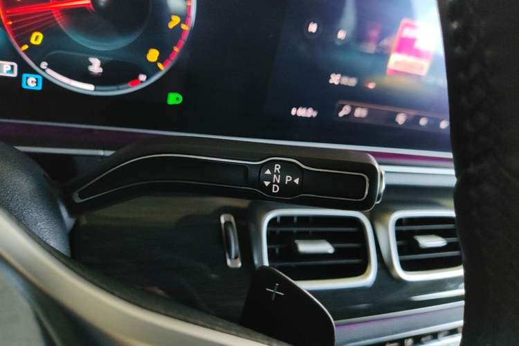 Used Mercedes-Benz GLE-Class 2020 GLE 350 U.S. specification Gear Lever