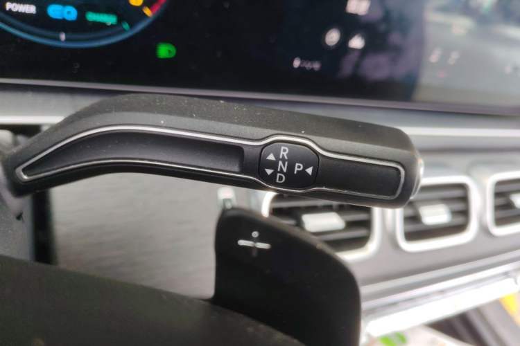Used Mercedes-Benz GLE-Class 2020 GLE 450 U.S. specification Gear Lever
