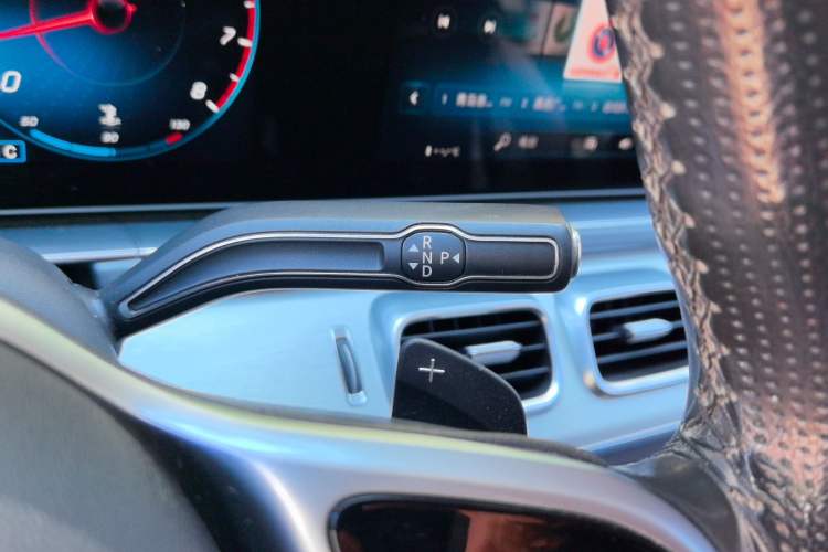 Used Mercedes-Benz GLE-Class 2020 GLE 350 4MATIC Dynamic Edition Special Version Gear Lever