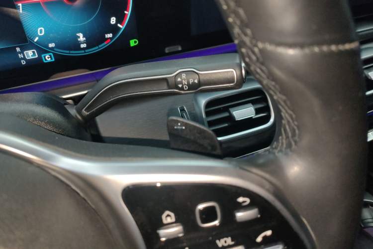 Used Mercedes-Benz GLE-Class 2020 GLE 350 U.S. specification Gear Lever