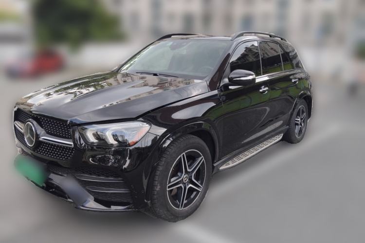 Ojetý Mercedes-Benz GLE-Class 2020 GLE 350 4MATIC Luxury Model Guazi used car, China used car export, Used car for sale, Used  cars, Cheapest cars for sale