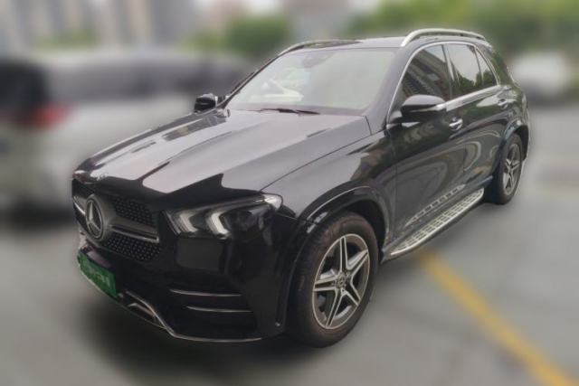 Used Mercedes-Benz GLE-Class 2020 GLE 450 U.S. specification