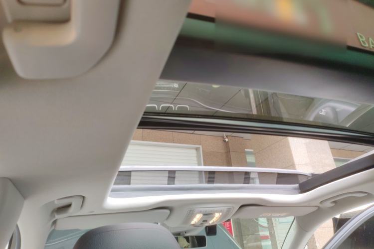 Used Mercedes-Benz GLE-Class 2020 GLE 450 U.S. specification Headliner