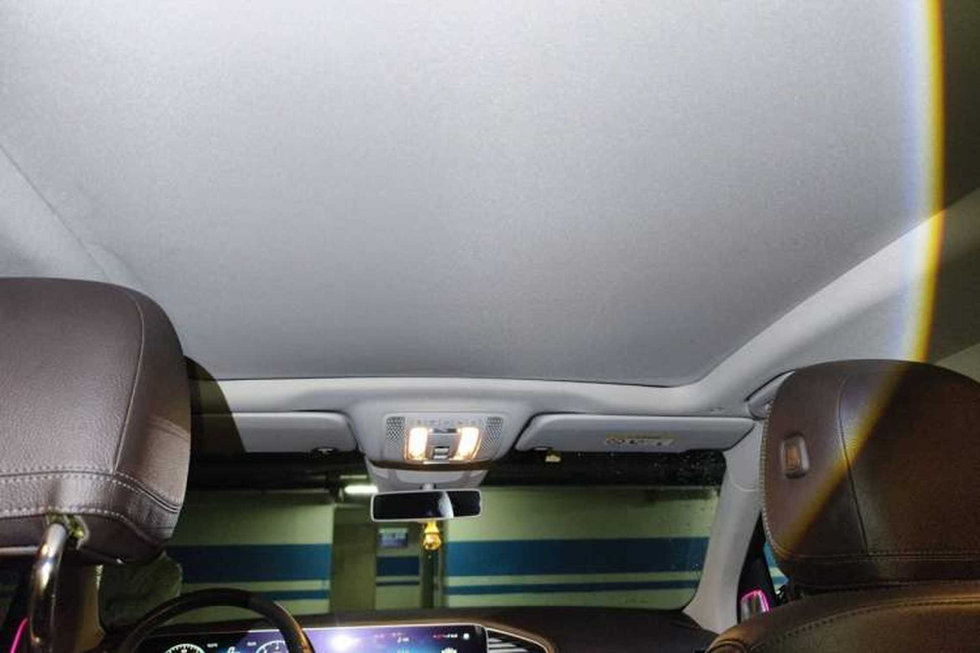 Used Mercedes-Benz GLE-Class  Headliner