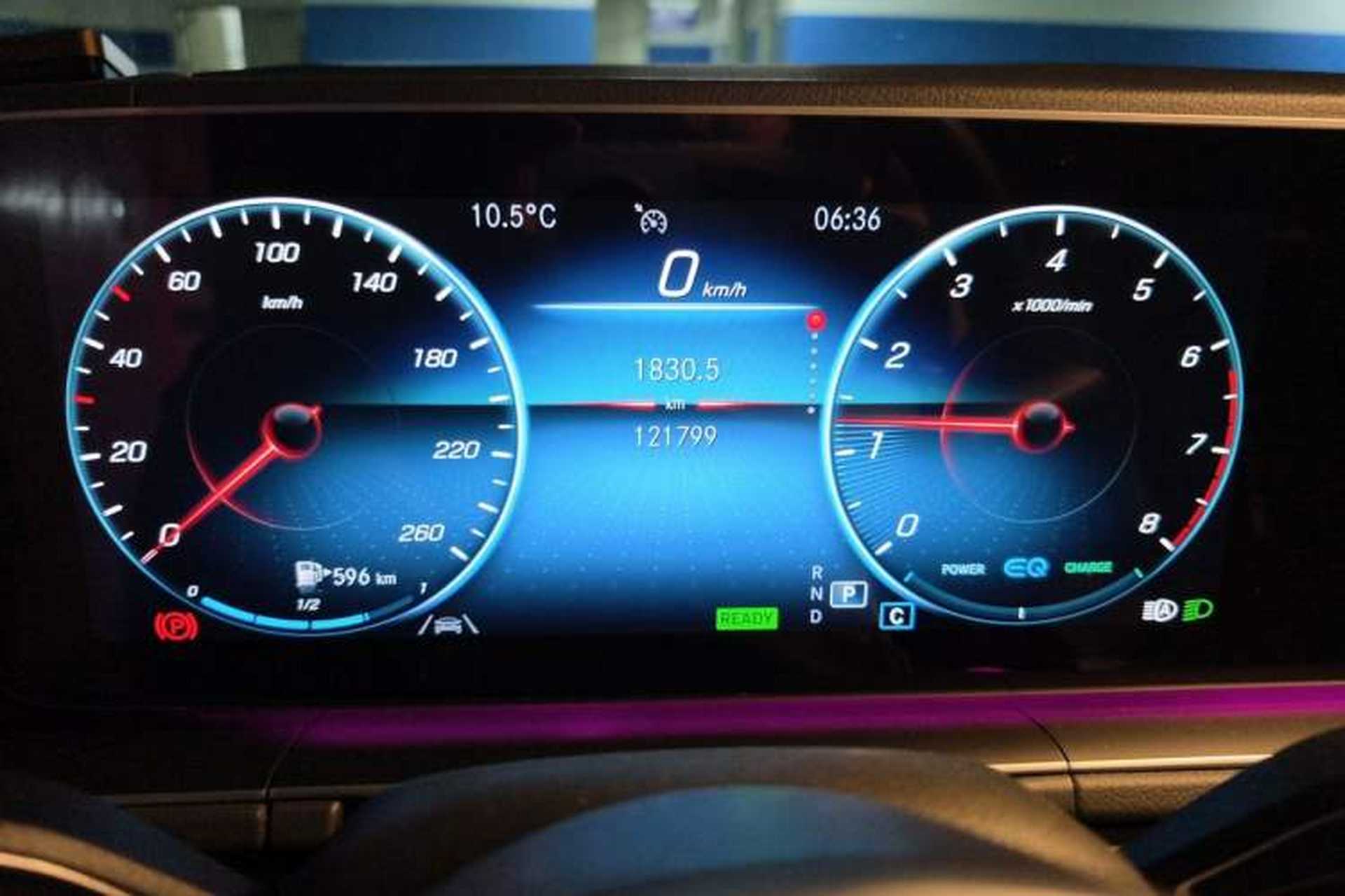 Used Mercedes-Benz GLE-Class  Instrument Cluster
