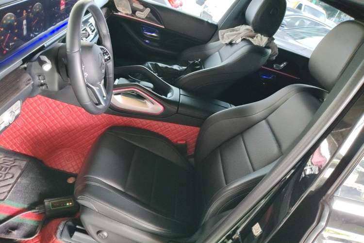 Used Mercedes-Benz GLE-Class 2020 GLE 350 U.S. specification Left Front Seat
