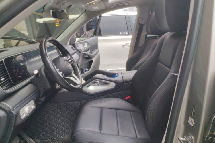 Used Mercedes-Benz GLE-Class 2020 GLE 450 U.S. specification Left Front Seat