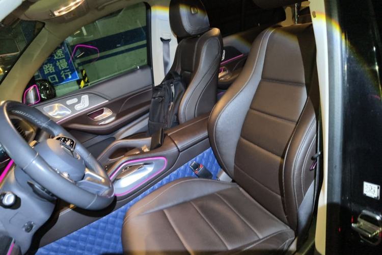 Used Mercedes-Benz GLE-Class  Left Front Seat
