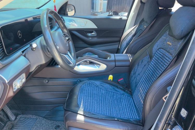 Used Mercedes-Benz GLE-Class 2020 GLE 350 4MATIC Dynamic Edition Special Version Left Front Seat