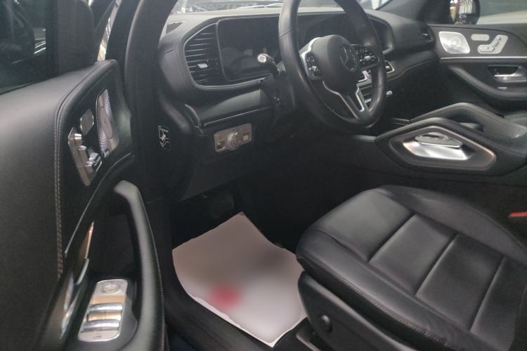 Used Mercedes-Benz GLE-Class 2020 GLE 350 U.S. specification Left Front Seat