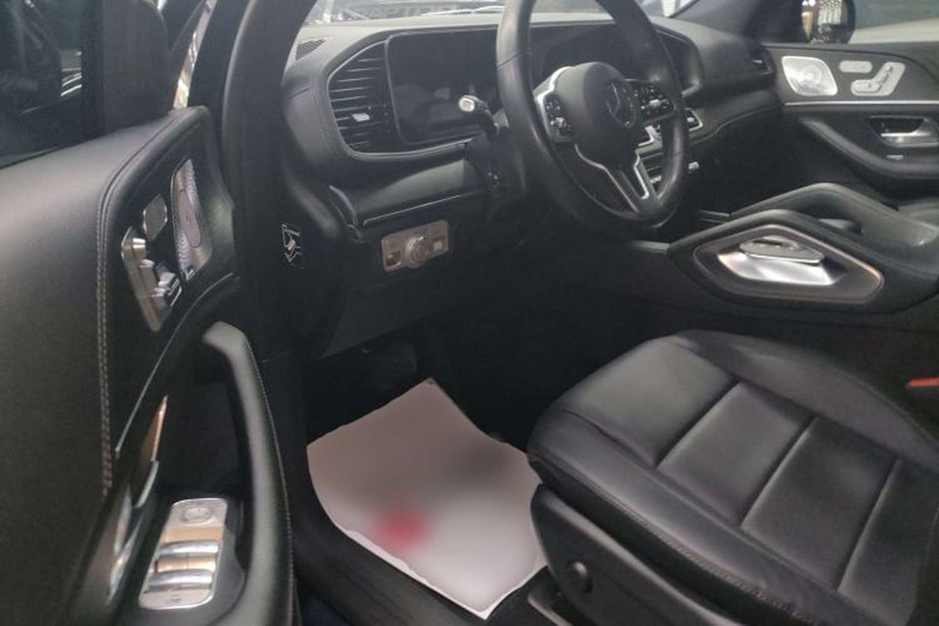 Used Mercedes-Benz GLE-Class 2020 GLE 350 U.S. specification Left Front Seat