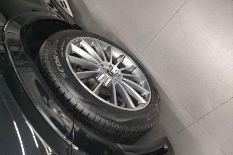 Used Mercedes-Benz GLE-Class 2020 GLE 350 U.S. specification Left Front Wheel Hub