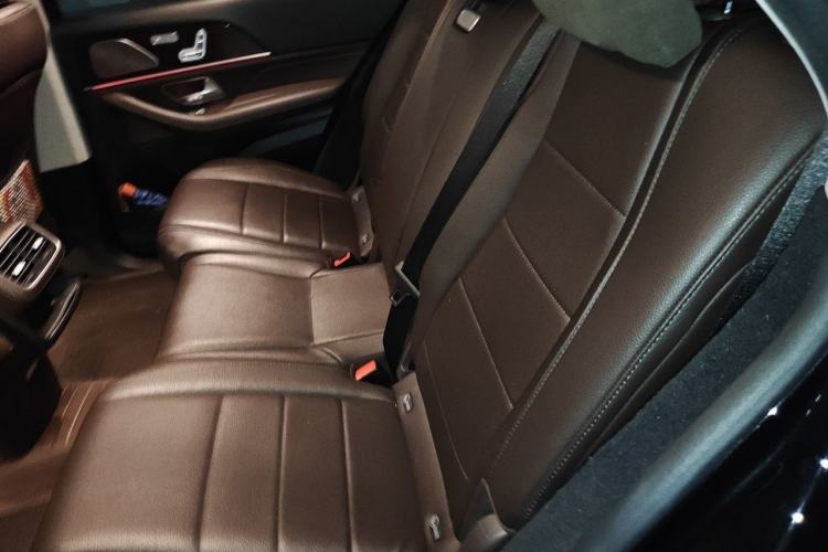 Used Mercedes-Benz GLE-Class 2020 GLE 350 4MATIC Stylish Model Left Rear Seat