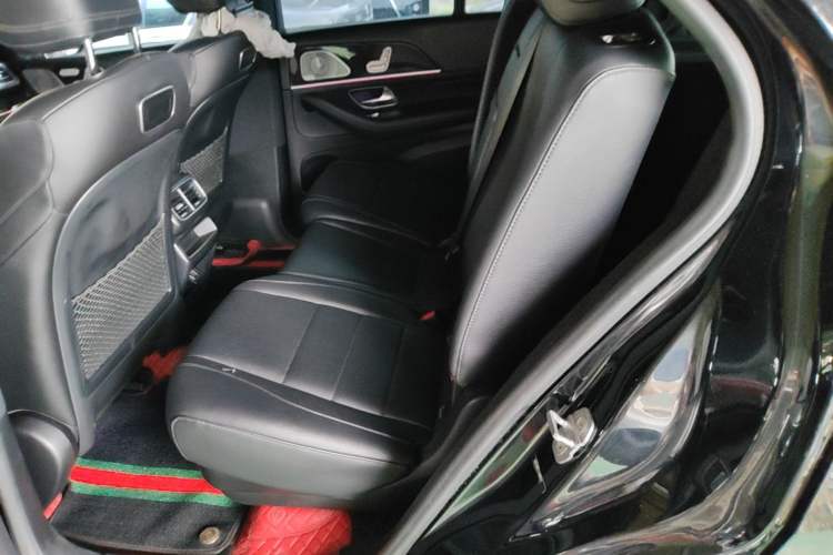 Used Mercedes-Benz GLE-Class 2020 GLE 350 U.S. specification Left Rear Seat