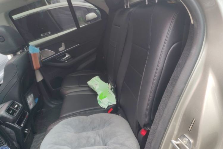 Used Mercedes-Benz GLE-Class 2020 GLE 450 U.S. specification Left Rear Seat