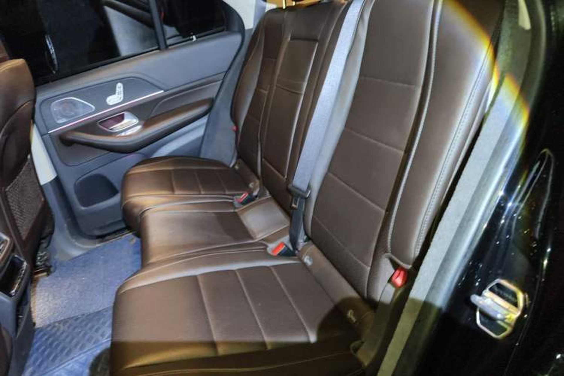Used Mercedes-Benz GLE-Class  Left Rear Seat