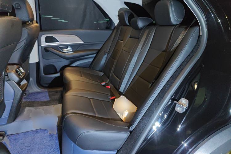 Used Mercedes-Benz GLE-Class 2020 GLE 450 4MATIC Stylish Model Left Rear Seat