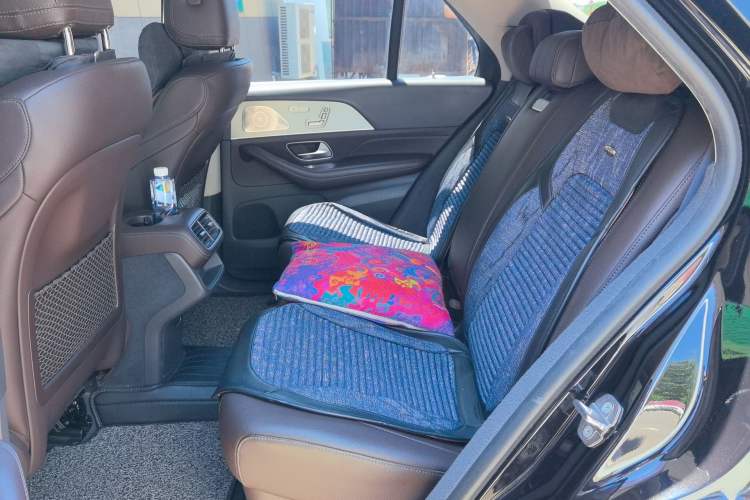 Used Mercedes-Benz GLE-Class 2020 GLE 350 4MATIC Dynamic Edition Special Version Left Rear Seat