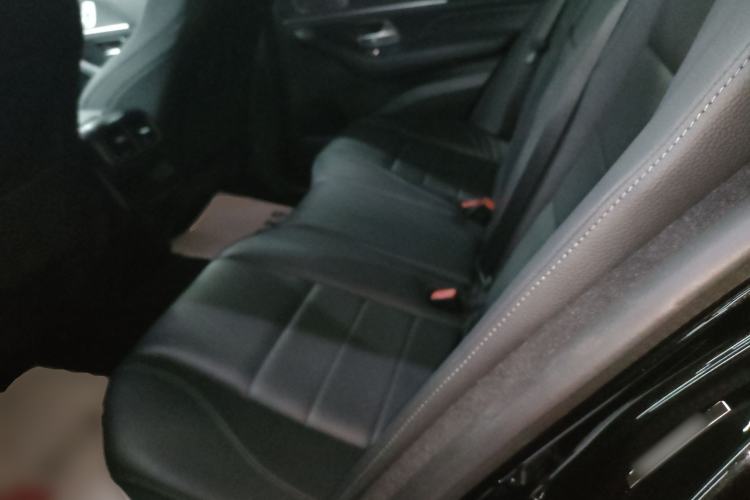 Used Mercedes-Benz GLE-Class 2020 GLE 350 U.S. specification Left Rear Seat