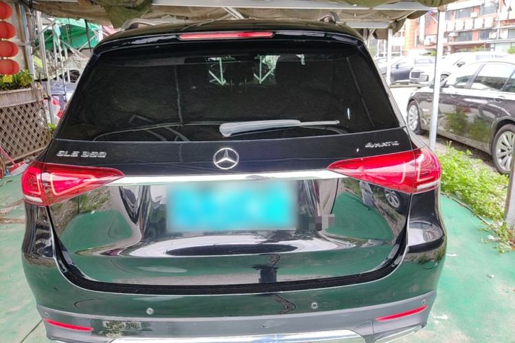 Used Mercedes-Benz GLE-Class 2020 GLE 350 U.S. specification Rear