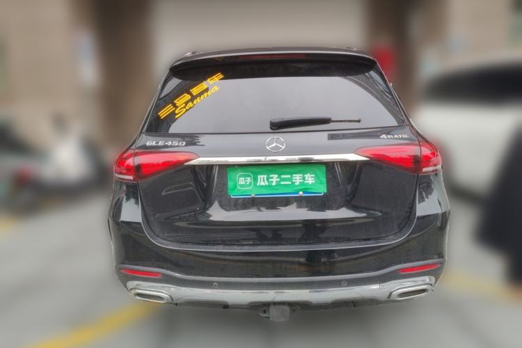 Used Mercedes-Benz GLE-Class 2020 GLE 450 U.S. specification Rear