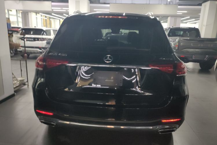 Used Mercedes-Benz GLE-Class 2020 GLE 350 U.S. specification Rear