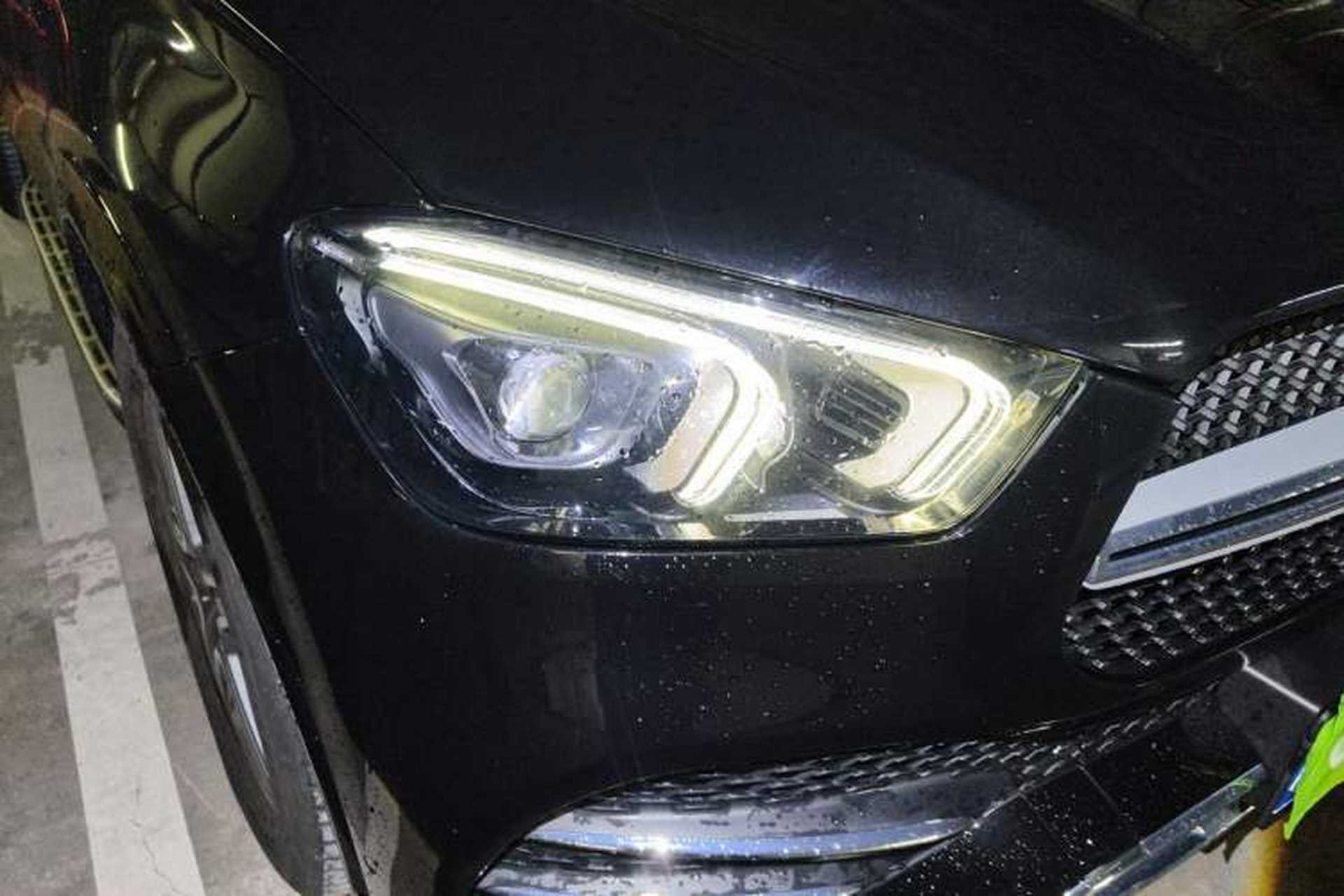 Used Mercedes-Benz GLE-Class  Right Front Headlight