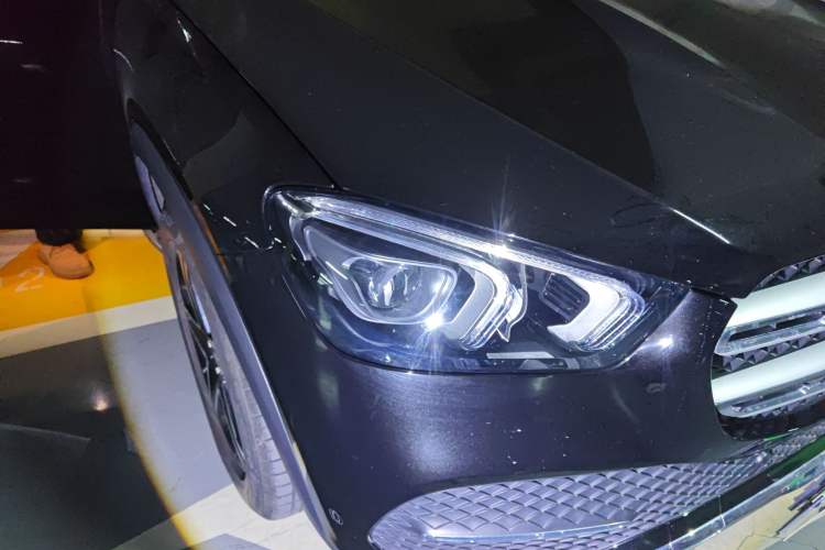 Used Mercedes-Benz GLE-Class 2020 GLE 450 4MATIC Stylish Model Right Front Headlight