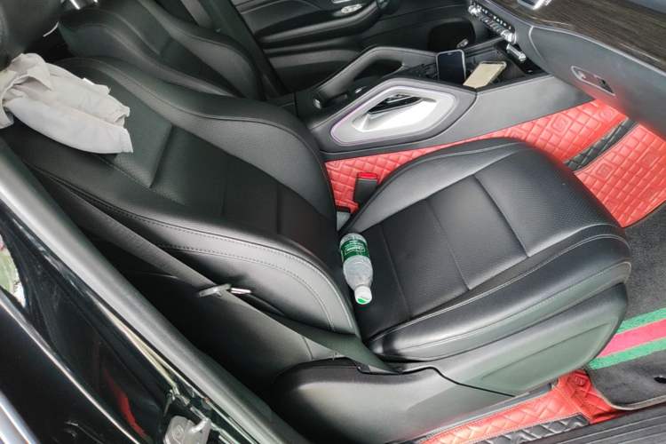 Used Mercedes-Benz GLE-Class 2020 GLE 350 U.S. specification Right Front Seat