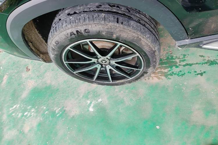 Used Mercedes-Benz GLE-Class 2020 GLE 350 U.S. specification Right Rear Wheel Hub