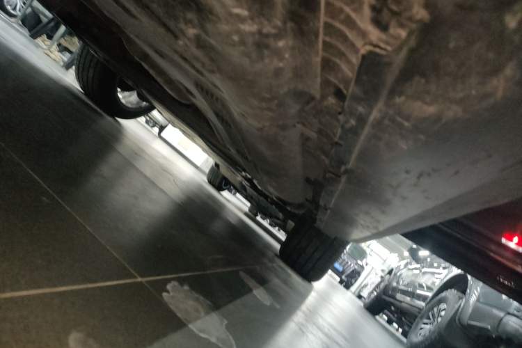 Used Mercedes-Benz GLE-Class 2020 GLE 350 U.S. specification Right Side Sill